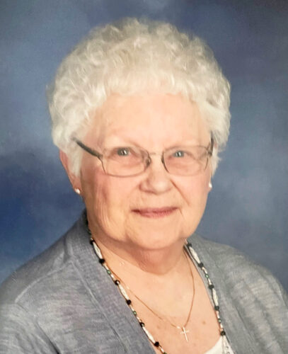 Mary Jane Morlan